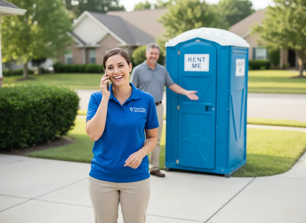 Portable Toilet Rental Grantville, GA FAQs