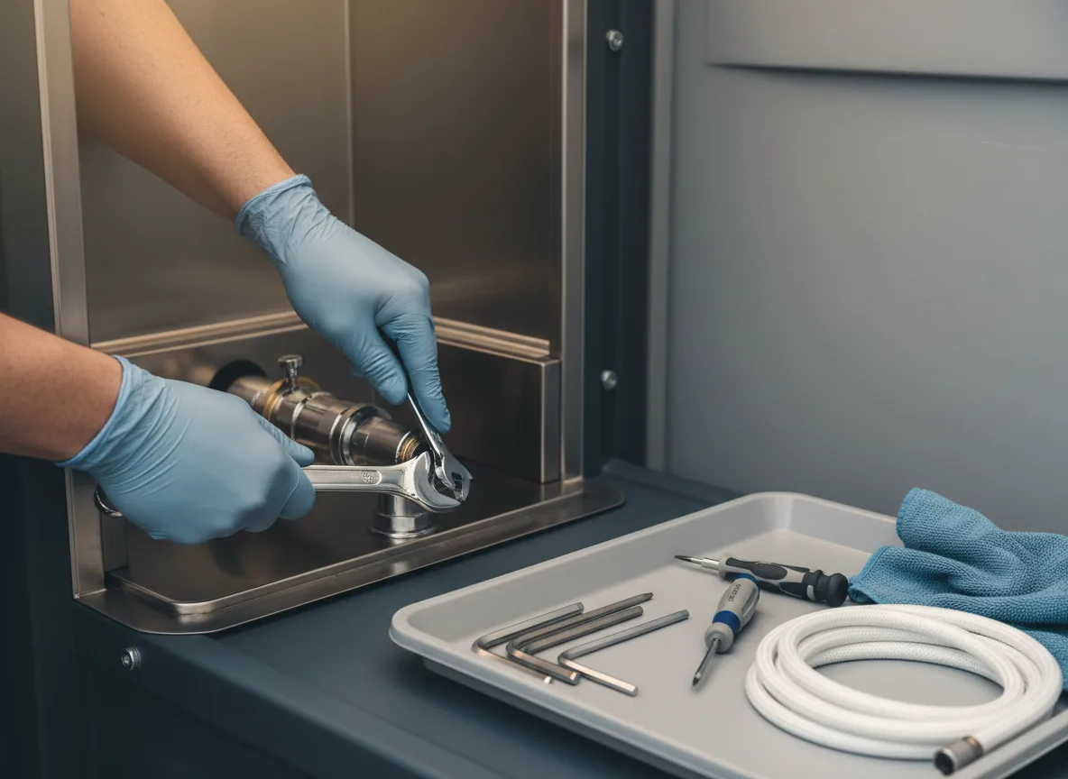Why choose Portable Toilet Rental in Grantville, GA